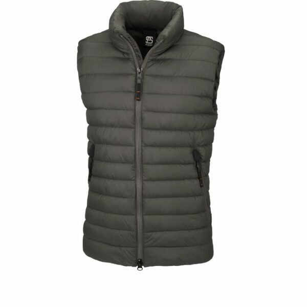 Parka vest verde olivo PIKEUR