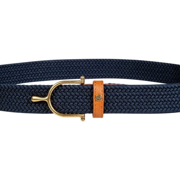 Cinturón ann azul HKM