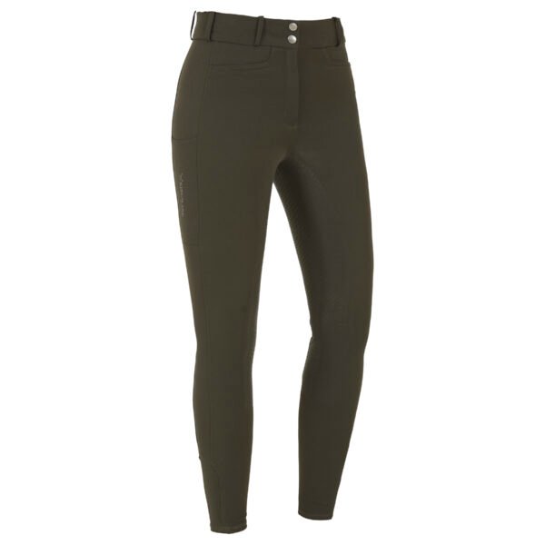 Pantalon kadi full grip verde olivo KINGSLAND