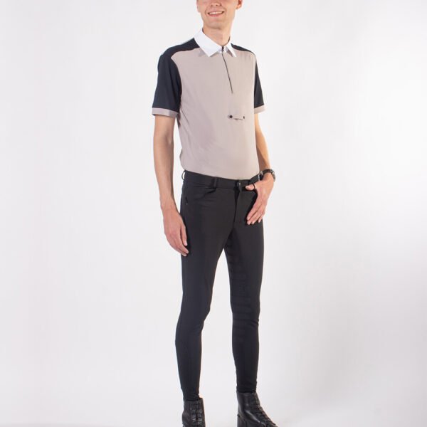 Pantalones hombre fillip full grip negro QHP