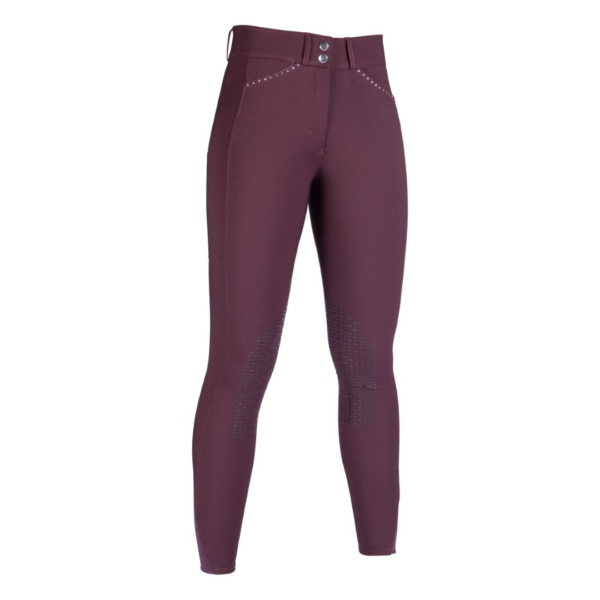 Pantalon helene burdeo HKM