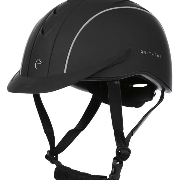 Casco regulable compet EQUITHEME