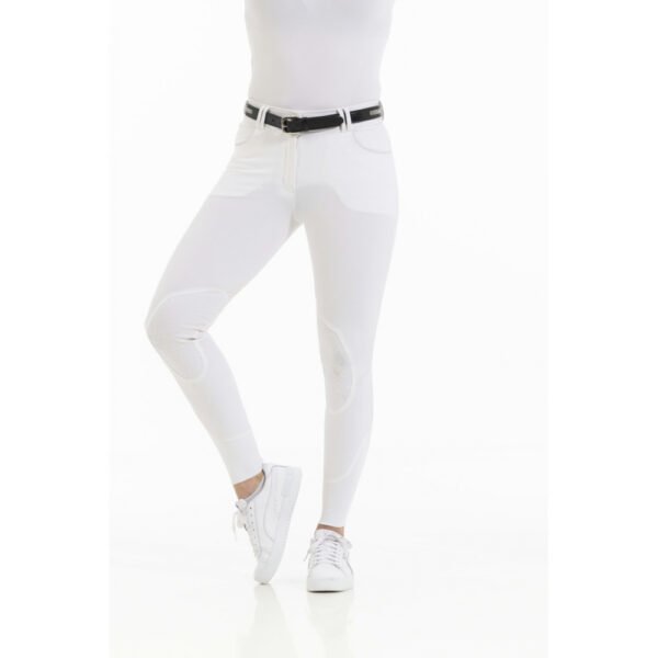 Pantalón belinda blanco 34 EQUITHEME