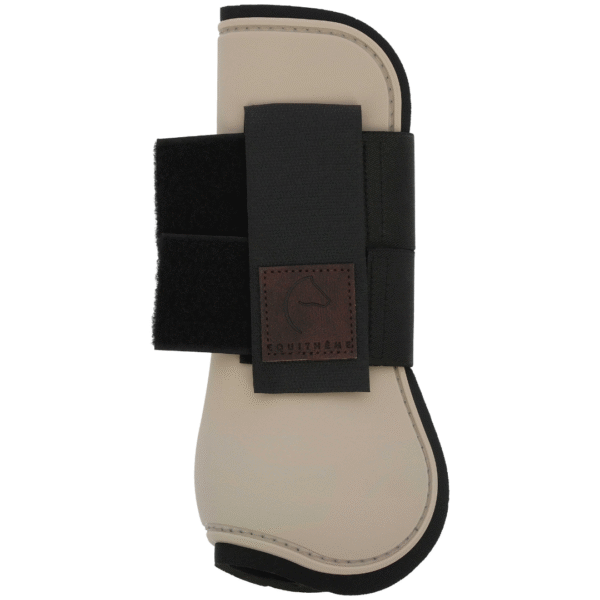 Protecciones manos tara full taupe EQUITHEME