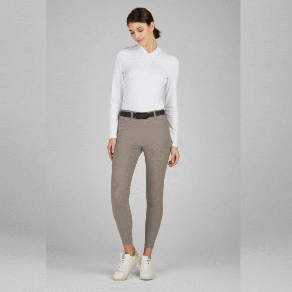 Patas linnette beige PIKEUR